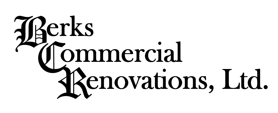Berks Commercial Renovations Logo